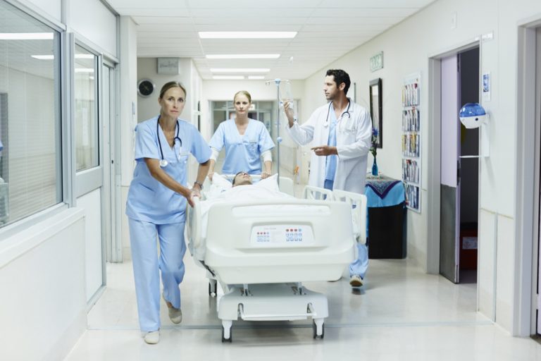 How Hospitals Can Reduce Risk By Limiting Patient Transportation for Imaging