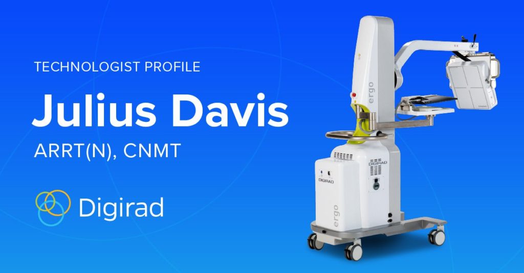 Julius Davis Technologist Profile